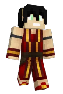 gaberl Minecraft avatar full body