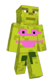 gabers1127 Minecraft avatar full body