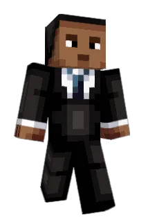 gabers13 Minecraft avatar full body