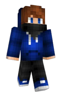 gabes1103 Minecraft avatar full body