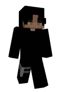 gabeskitten Minecraft avatar full body
