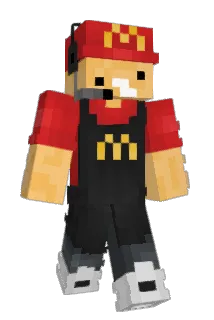 gabeskk Minecraft avatar full body