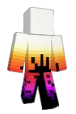 gabesome Minecraft avatar full body
