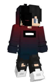 gabesz200 Minecraft avatar full body