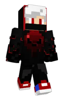 gabetd Minecraft avatar full body