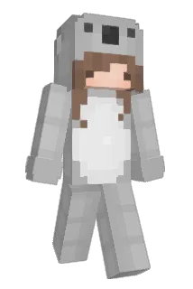 gabeuttsectz Minecraft avatar full body