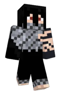 gabewat3r Minecraft avatar full body