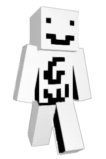 gabewr Minecraft avatar full body