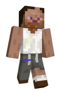 gabey420 Minecraft avatar full body