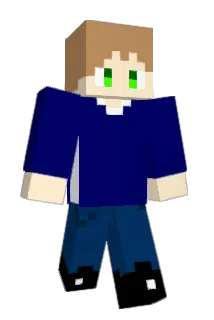 gabeydo7 Minecraft avatar full body