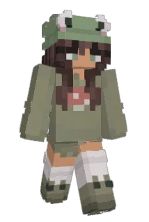 gabezilla10 Minecraft avatar full body