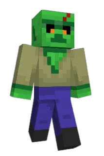 gabfool Minecraft avatar full body