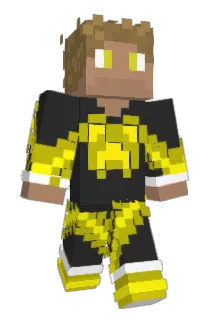 gabgab2010 Minecraft avatar full body