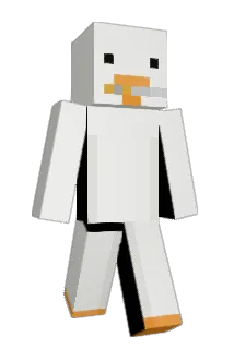 gabhulse Minecraft avatar full body