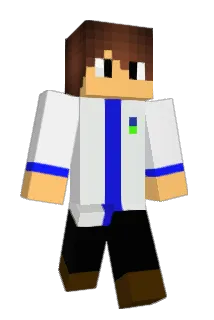 gabi3107 Minecraft avatar full body