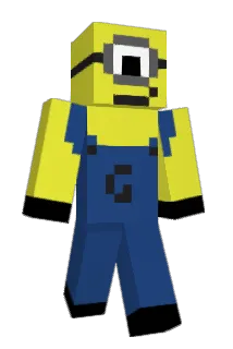 gabi_0508 Minecraft avatar full body