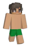 gabidocorsa Minecraft avatar full body