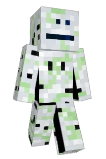 gabielek Minecraft avatar full body