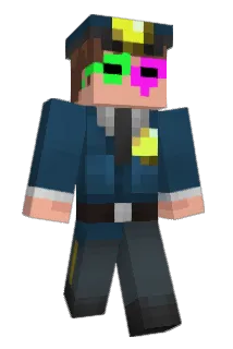 gabigagliassi Minecraft avatar full body