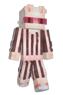 gabii1208 Minecraft avatar full body