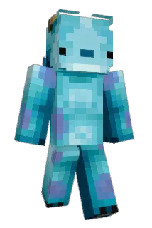 gabiiuwu Minecraft avatar full body