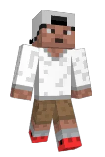 gabimonster13 Minecraft avatar full body