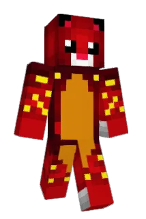 gabirko Minecraft avatar full body