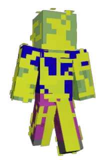 gabiru Minecraft avatar full body