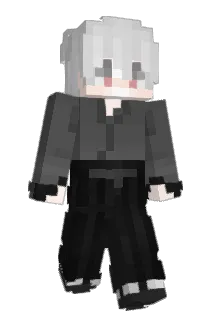 gabirun Minecraft avatar full body