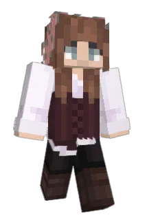 gabis30 Minecraft avatar full body