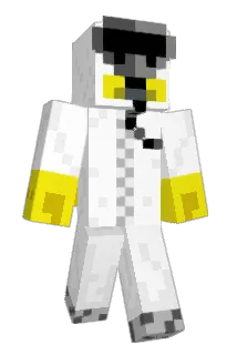 gabishere Minecraft avatar full body