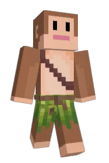 gabius10 Minecraft avatar full body