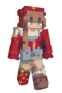 gabixd007 Minecraft avatar full body