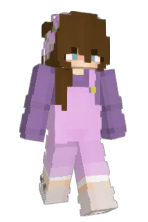 gabixhern Minecraft avatar full body