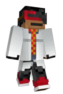 gableboi Minecraft avatar full body