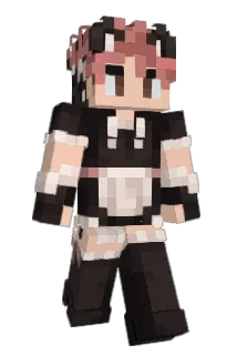 gably03 Minecraft avatar full body