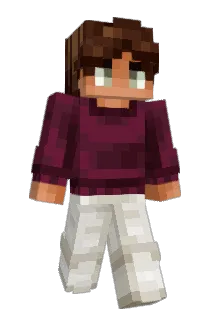 gabo55 Minecraft avatar full body