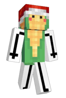gaboelelote Minecraft avatar full body