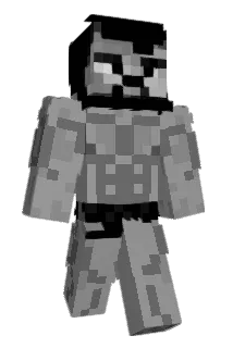 gaboiul Minecraft avatar full body