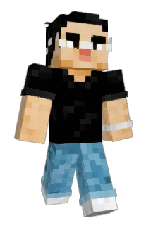 gabolimbo Minecraft avatar full body