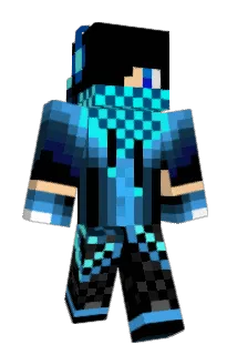 gabomasg Minecraft avatar full body