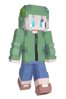 gabon22 Minecraft avatar full body