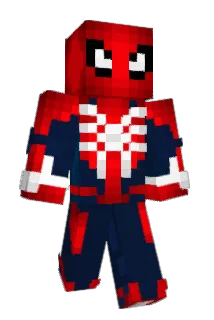 gabooxeneize Minecraft avatar full body