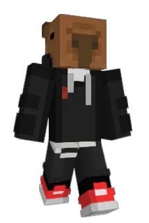 gabopro777 Minecraft avatar full body