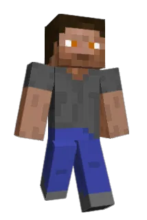 gabor1z Minecraft avatar full body