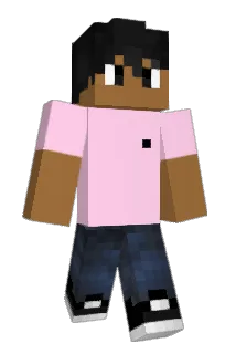 gaborel Minecraft avatar full body