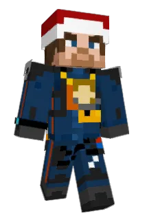 gaborm95 Minecraft avatar full body