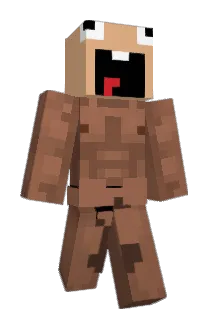 gaborp Minecraft avatar full body
