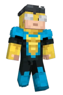 gabraiel Minecraft avatar full body