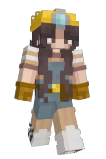 gabrayan Minecraft avatar full body